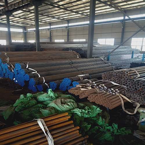 荣昌声测管为何能作为桩基础检测材料？